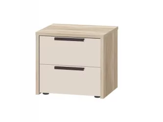 Тумбочка для детской Кашемир 900.07 Дуб Кронберг