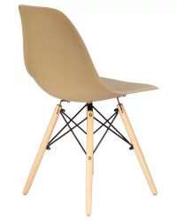 Кухонный стул DOBRIN DSW Бежевый GR-03