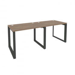 Рабочая станция на О-образном м/к ONIX O.MO-RS-2.1.7 Дуб Аризона/Антрацит