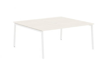 Бенч-система ЕДИС ЕЛВСТ 1716 Ясень Траун Белый / EDIS ELWST