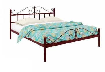 Кровать Диана Plus 1400х1900 Медная