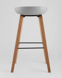 Барный стул Libra Серый