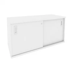 Тумба-купе сервисная ONIX O.TK-11 Белый Бриллиант