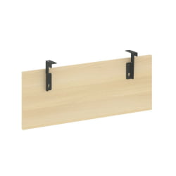 Царга для стола L1000мм Metal System Б.ЦС-1 Акация/Антрацит