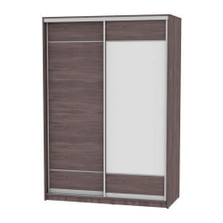 Шкаф-купе Б-220х160х60-2(ЯАТ-Д7Д8) / B-220х160х60-2(ЯАТ-D7D8)