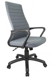 Кресло 1165-3 S PL Ткань Серый