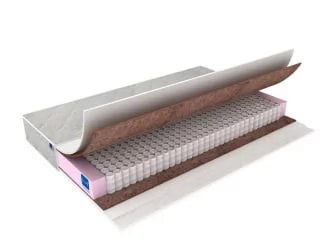 Матрас Eco Tropikana Foam 90х195х19