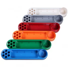 Навесной пенал большой Органайзер 2 Красный