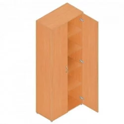 Шкаф для документов Р.Ш-3 бук Бавария