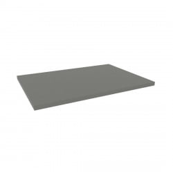 Полка антресоли FIT MN-PА Металлик