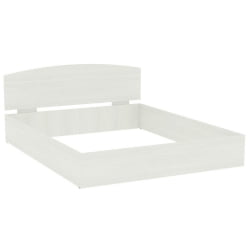 Кровать Алиса(L8)1647х798х2063(ВД)