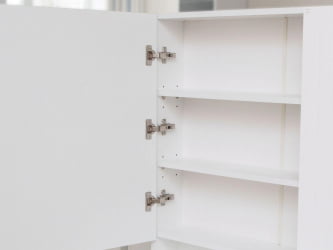 Туалетный столик (лев/прав) Николь 901.30