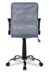 Кресло для персонала H-8078F-5/Grey