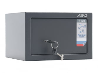 Мебельный сейф АИКО Т-170 КЛ / AIKO T-170 KL