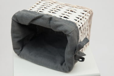 Тумба в прихожую Secret De Maison FLORAL 5 ( mod. HX16-002NS ) Слоновая кость