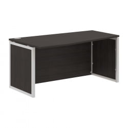 Стол письменный левый XTEN-QP XQPCT 169H L Дуб Юкон Серый