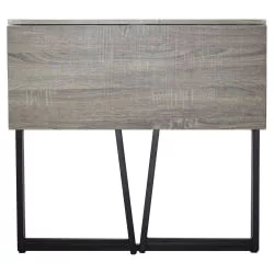 Стол для школьника BRABIX LOFT CD-001 Дуб антик