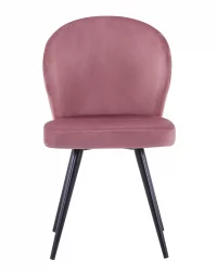 Стул Танго велюр Пыльно-розовый