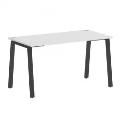 Стол письменный ХОМЕ ОФФИCЕ ВР.СП-3-138.А Белый/Антрацит металл / HOME OFFICE VR.SP-3-138.A