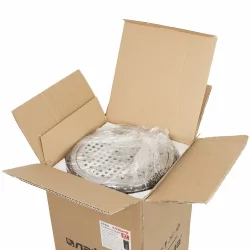 Урна с пепельницей LAIMA PROFESSIONAL 27 литров Черный