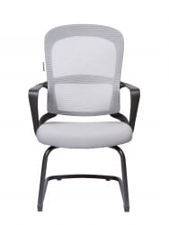 Кресло офисное Плэй CФ / Плай CФ 336C грей / CF Play CF 336C grey