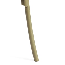 Стул CROSS (mod. PL24) пластик, 48 х 58 х 89 см, Green (зеленый) 33513