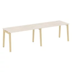 Рабочая станция ONIX WOOD OW.RS-2.3.7 Денвер Светлый/Светлый