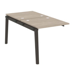 Наборный элемент рабочей станции ONIX WOOD OW.2.NRS-0.8 Дуб Аттик/Темный