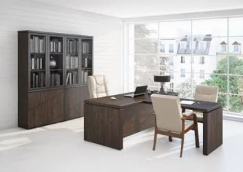 Кабинет руководителя MARK №1 Дуб валенсия