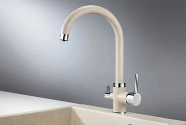 Смеситель GRANULA 2168 Пирит