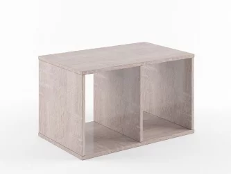 Полка на стол XOS 700 (Дуб Сонома)