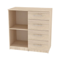 Комод Калисто(K17)923х902х468ручкарейлинг160мм(ЯАТ)