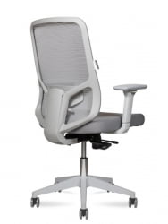 Кресло офисное Best LB Grey