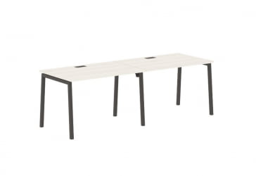 Бенч-система ЕДИС ЕЛВСТ 2780 Ясень Траун Мокко / EDIS ELWST