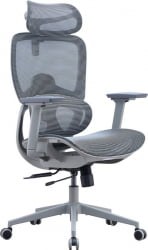 Кресло Еверпроф ЕП-850 Греи Сетка Серый / Everprof EP-850 Grey