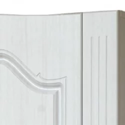 Шкаф Ева-10 трехдверный