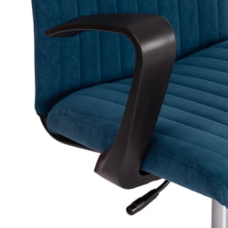 Компьютерное кресло SPARK флок , синий, 32