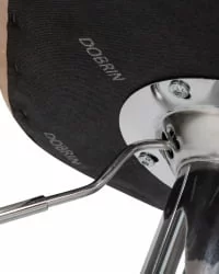 Стул барный DOBRIN BARNY Бежевый велюр MJ9-10