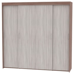 Шкаф-купе T-5-230х235х60(ЯШТ-ЯШС-9)