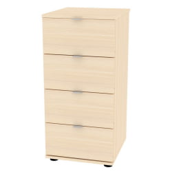 Детский комод Алиса(K3)856х401х459сторцевойручкой(ДМ)