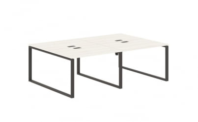 Бенч-система ЕДИС ЕКВСТ 2316 Ясень Траун Мокко / EDIS EQWST