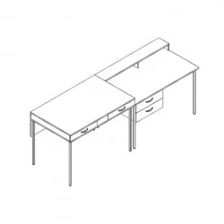 Стол демонстрационный АЛц.СДМ-Ф