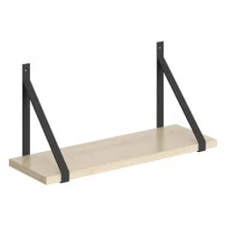Полка навесная COFFEE SH2-GINO Клен