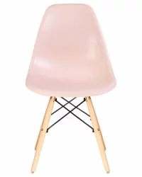 Кухонный стул DOBRIN DSW Светло-розовый PK-02