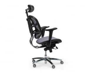 Кресло руководителя СТАРТРЕК TS2301-10-2 Серый