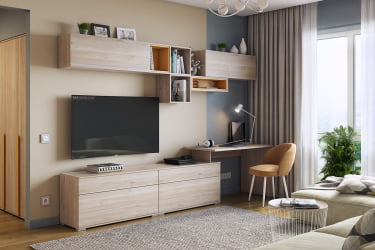 Полка-вкладыш 46 UL.46-M горчица