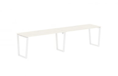 Бенч-система EDIS EVWST 3167 Ясень Траун Белый
