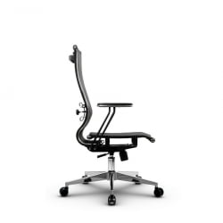 Кресло офисное МЕТТА B 2m 9/T110, Основание 17834 Комплект 3 Черное