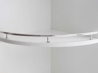 Шкаф кухонный торцевой (лев/прав) Бьянка 102.18