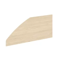 Экран 1000мм NOVA S В.ЭКР-2 Бук Артизан